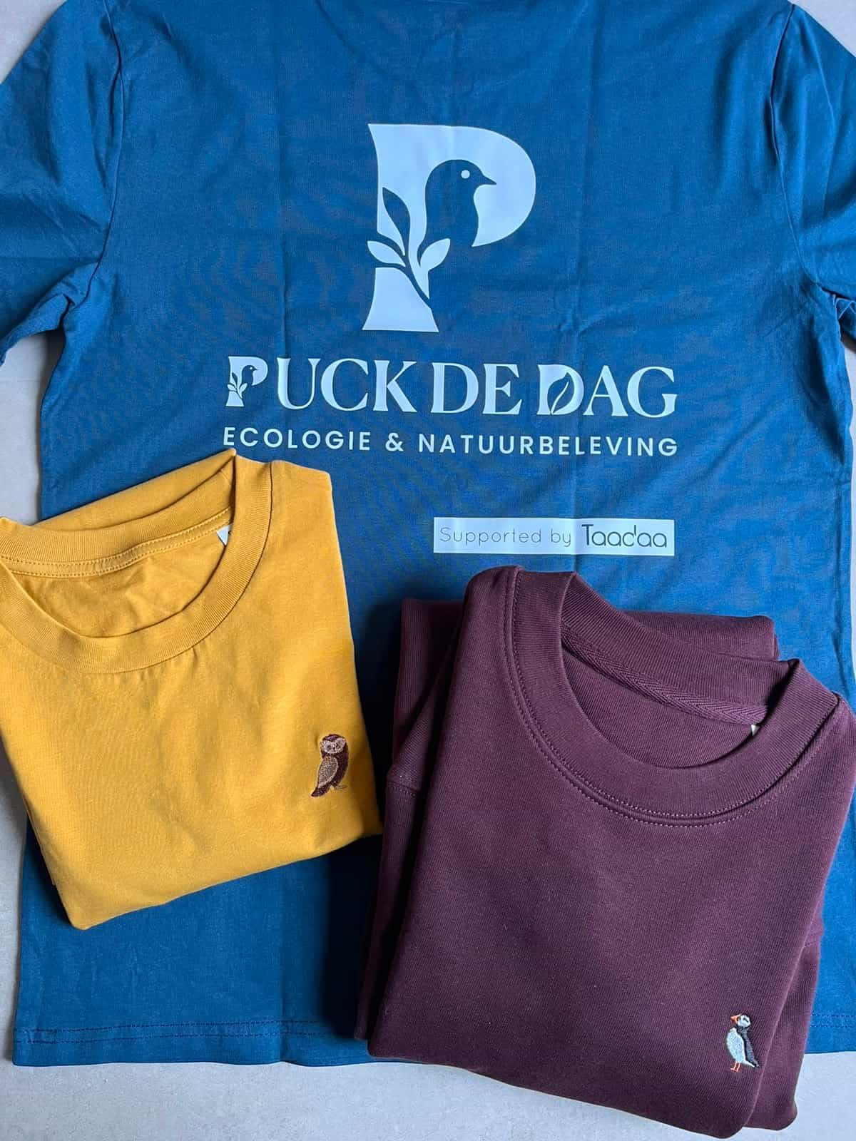 Puck de Dag Partnership met Taadaa